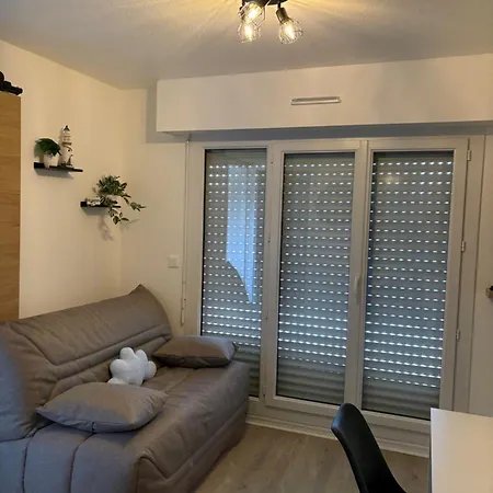 A 2 Min De La Plage, 2 Pieces Confort Linge De Maison Et Menage Compris *