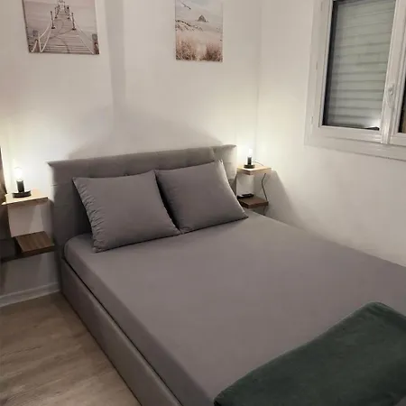 דירה A 2 Min De La Plage, 2 Pieces Confort Linge De Maison Et Menage Compris *