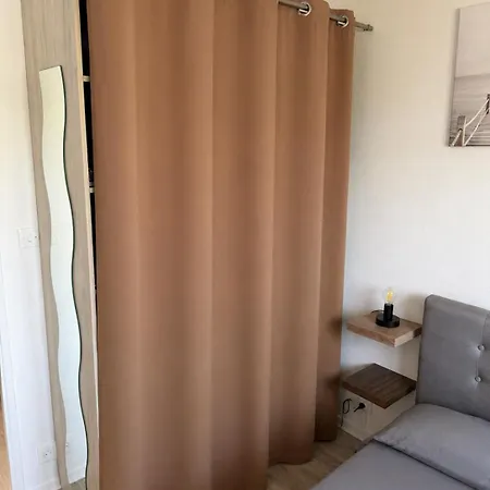 A 2 Min De La Plage, 2 Pieces Confort Linge De Maison Et Menage Compris דירה וילר-סור-מר