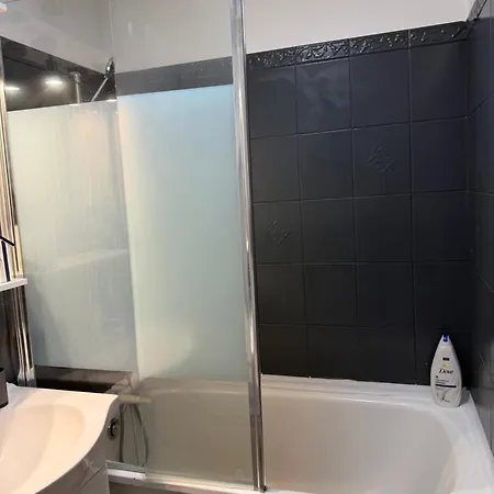 A 2 Min De La Plage, 2 Pieces Confort Linge De Maison Et Menage Compris דירה וילר-סור-מר
