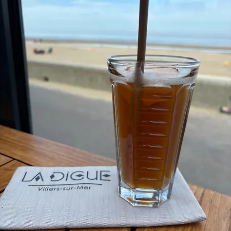 A 2 Min De La Plage, 2 Pieces Confort Linge De Maison Et Menage Compris דירה