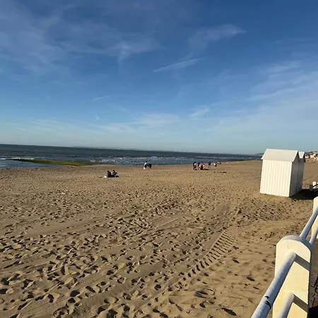 A 2 Min De La Plage, 2 Pieces Confort Linge De Maison Et Menage Compris * וילר-סור-מר